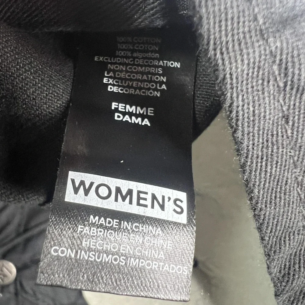 Iowa Hawkeyes‎ Hat Cap Strap Back Womens NCAA Football Script College - Picture 13 of 14